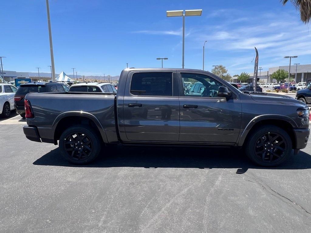 new 2025 Ram 1500 car, priced at $60,407