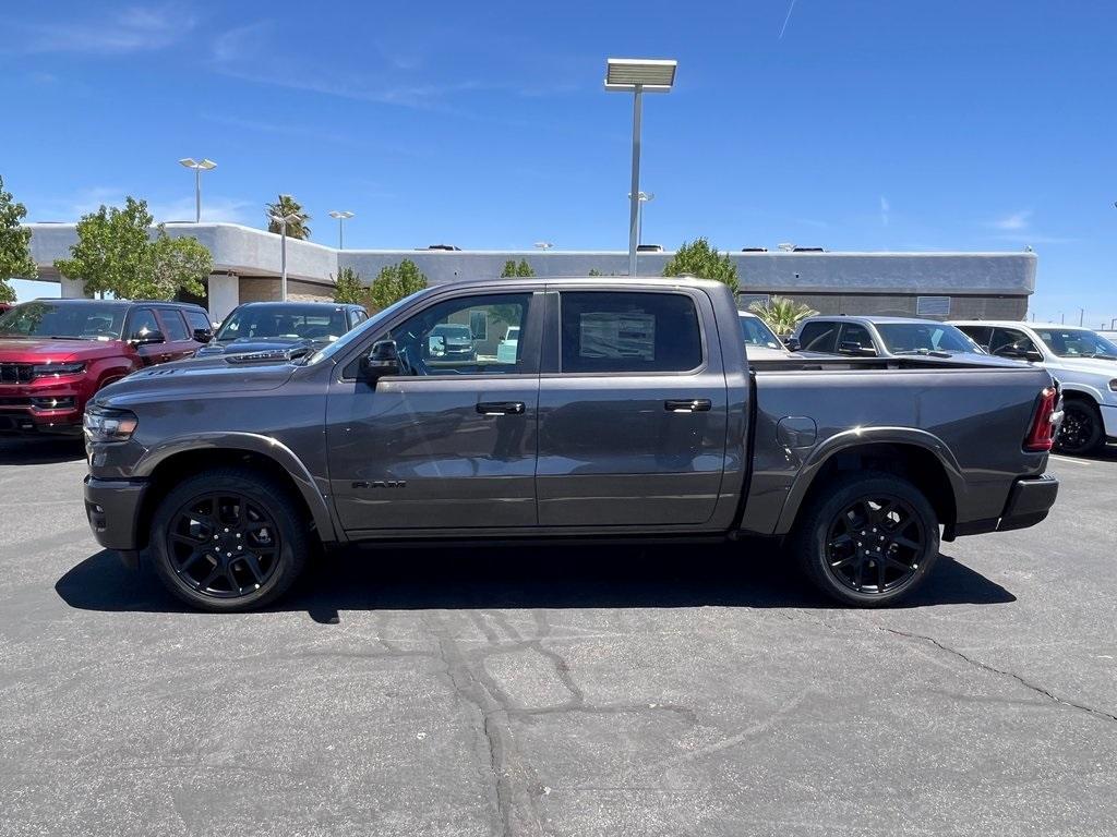 new 2025 Ram 1500 car, priced at $60,407
