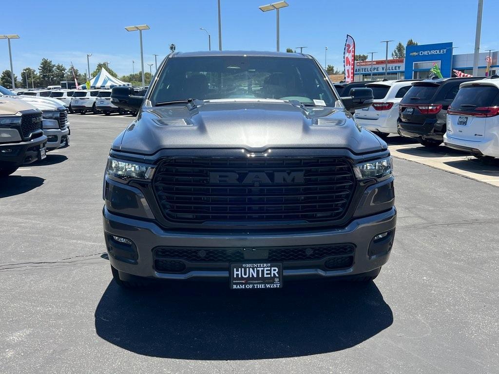 new 2025 Ram 1500 car, priced at $60,407