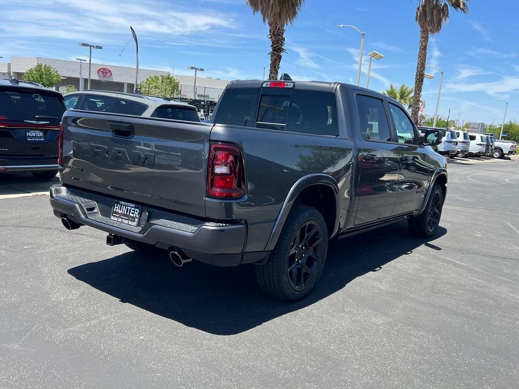 new 2025 Ram 1500 car, priced at $60,407