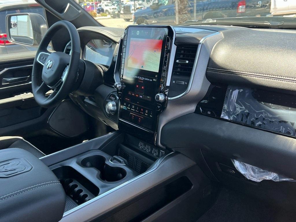 new 2025 Ram 1500 car, priced at $60,407