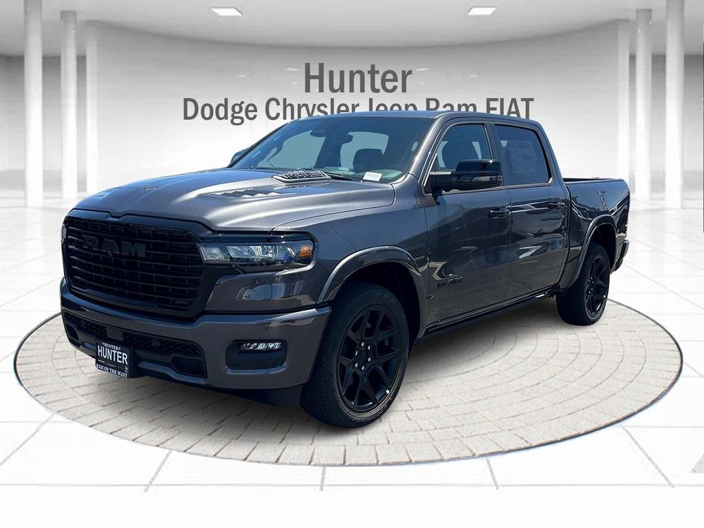 new 2025 Ram 1500 car, priced at $60,407