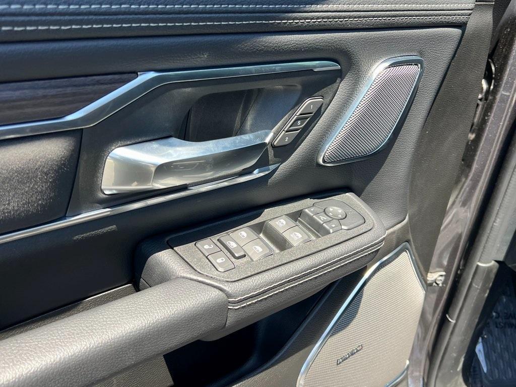 new 2025 Ram 1500 car, priced at $60,407