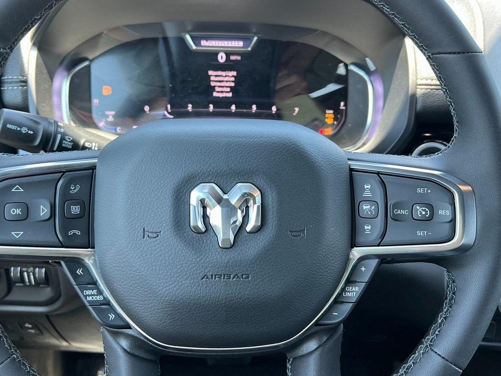 new 2025 Ram 1500 car, priced at $60,407