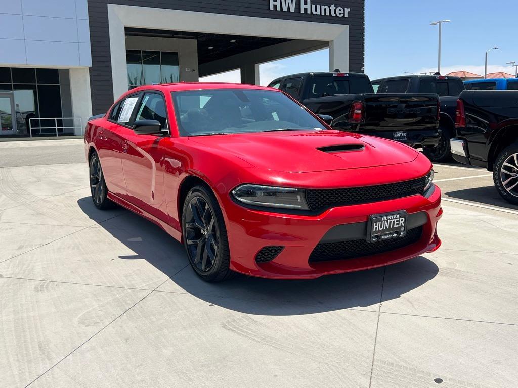 used 2023 Dodge Charger car, priced at $27,290