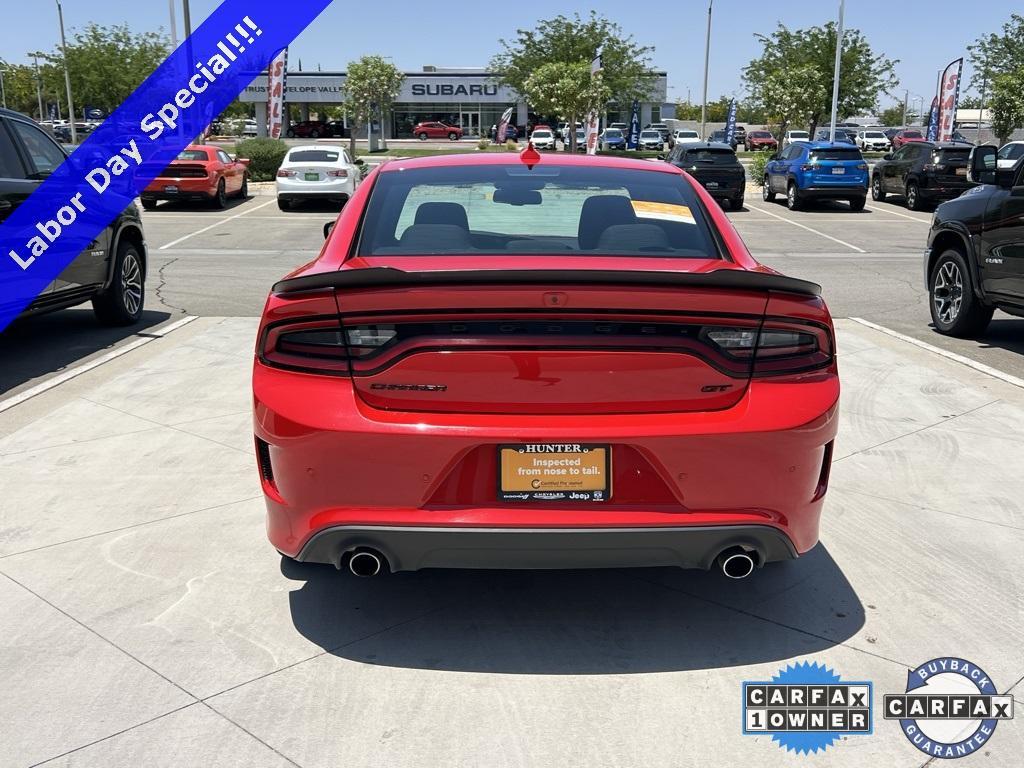 used 2023 Dodge Charger car, priced at $24,825