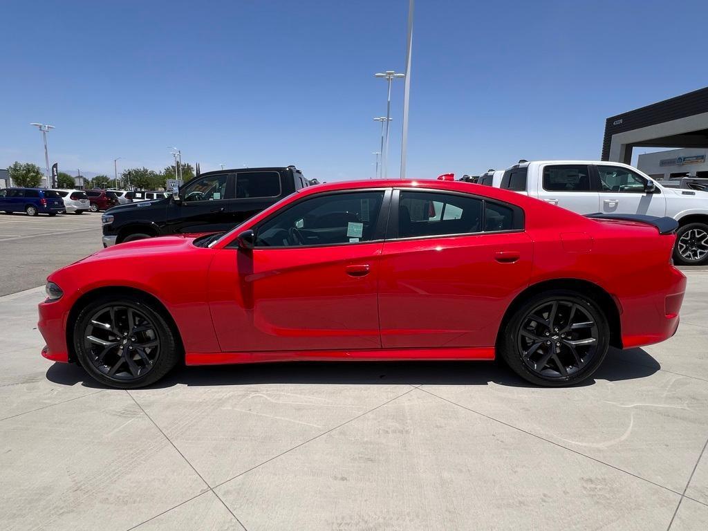used 2023 Dodge Charger car, priced at $27,290