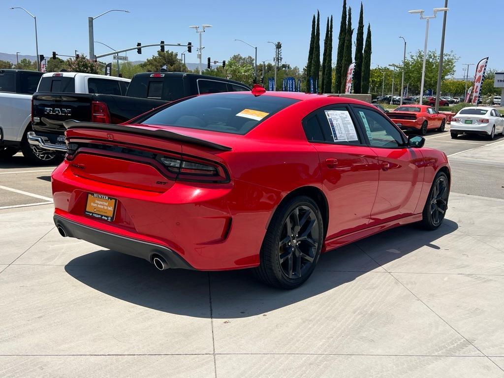 used 2023 Dodge Charger car, priced at $27,290