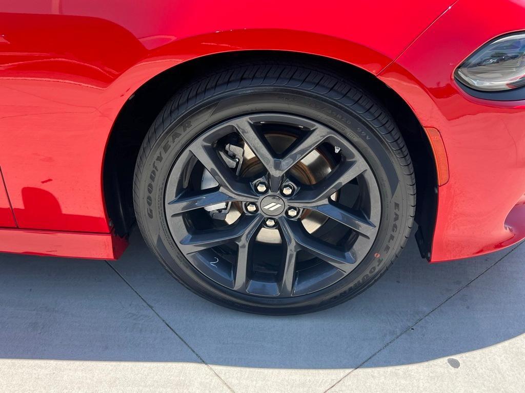 used 2023 Dodge Charger car, priced at $27,290