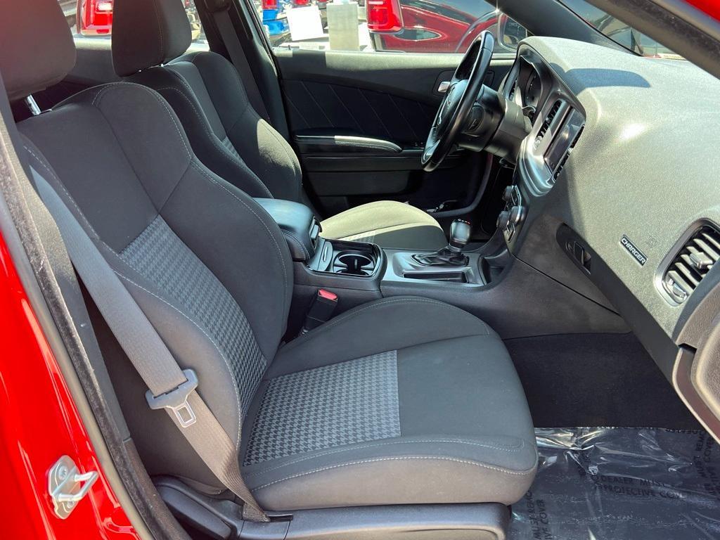 used 2023 Dodge Charger car, priced at $27,290