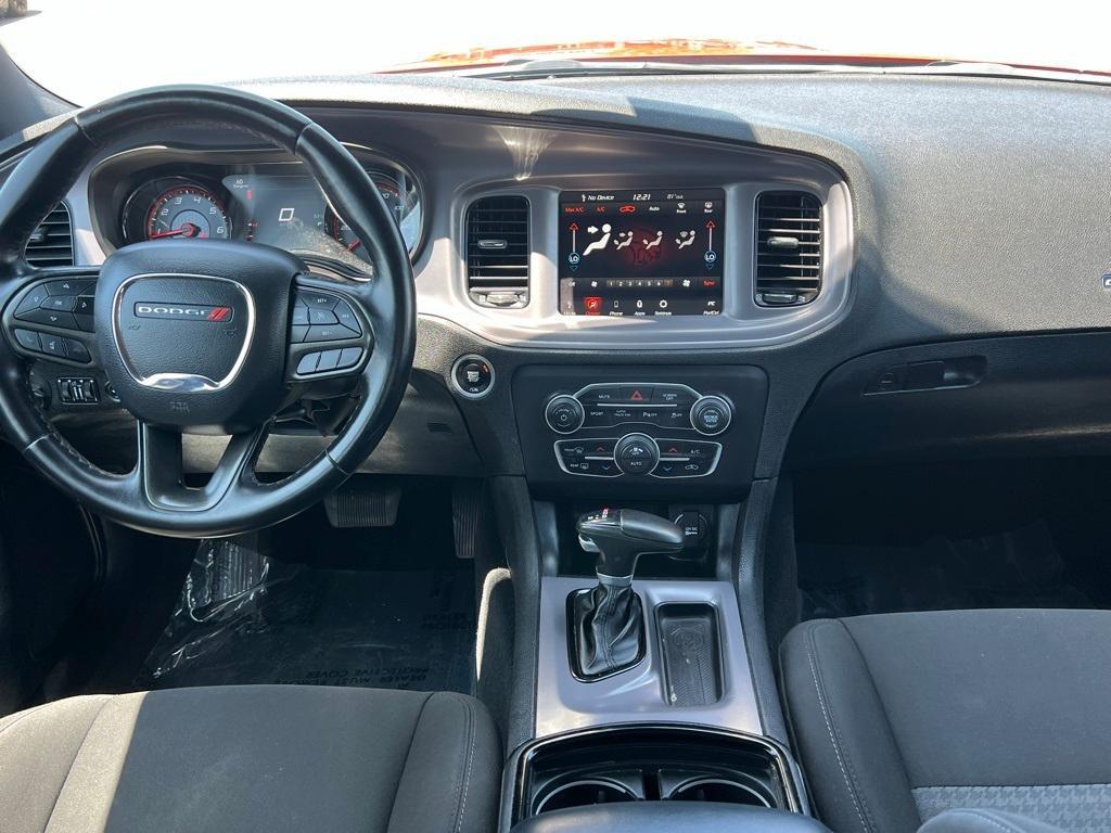 used 2023 Dodge Charger car, priced at $27,290
