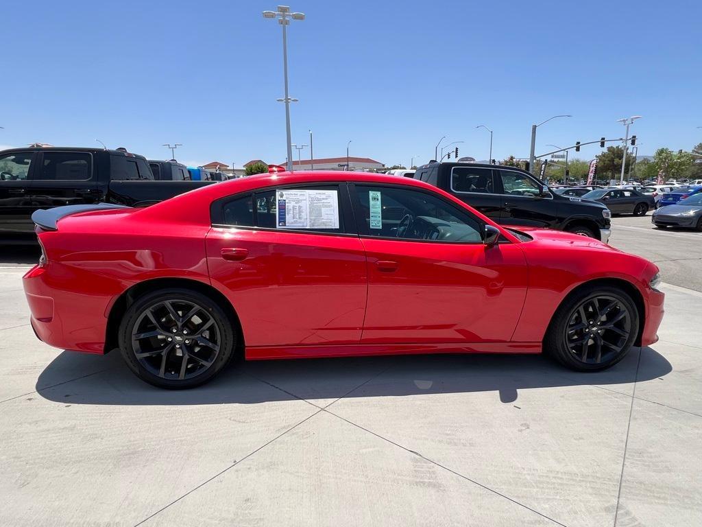 used 2023 Dodge Charger car, priced at $27,290
