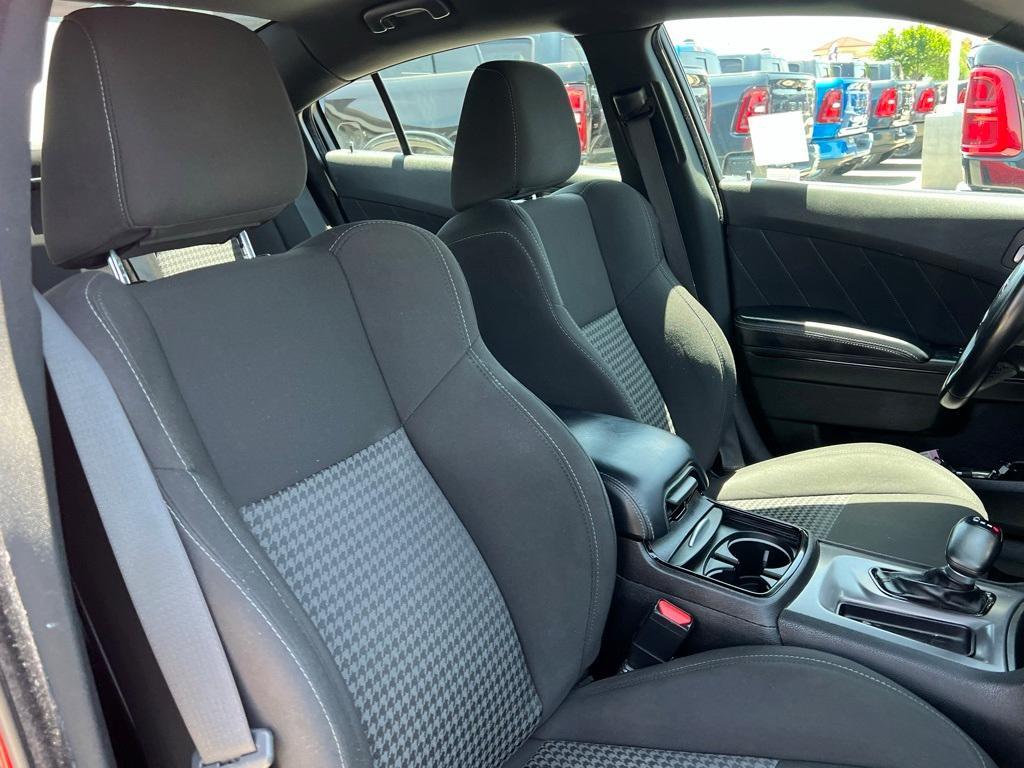 used 2023 Dodge Charger car, priced at $27,290