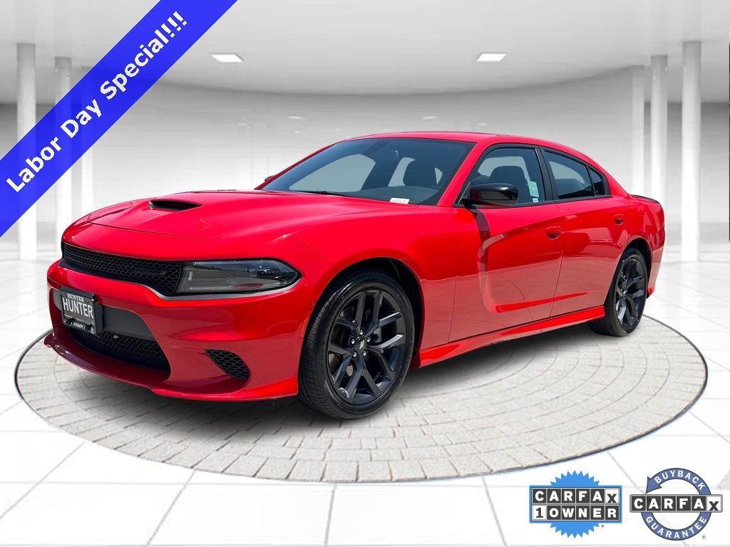used 2023 Dodge Charger car, priced at $24,825