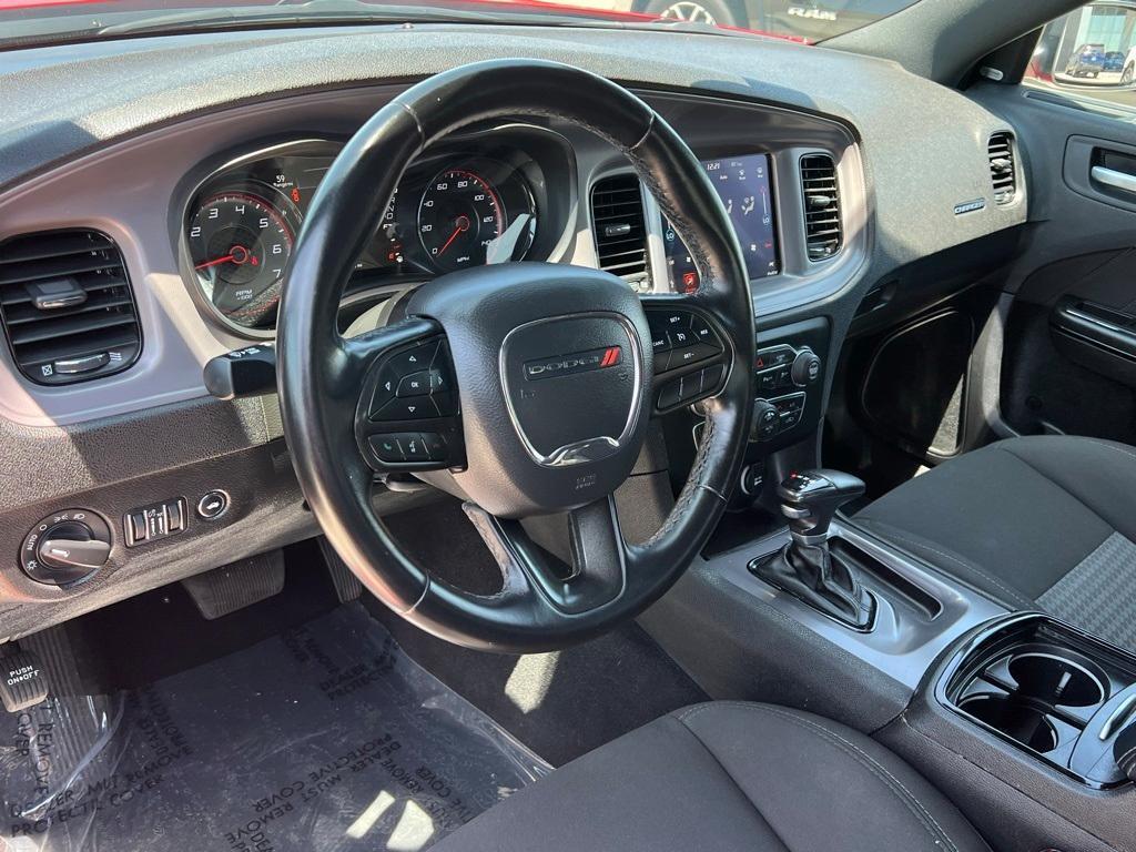 used 2023 Dodge Charger car, priced at $27,290