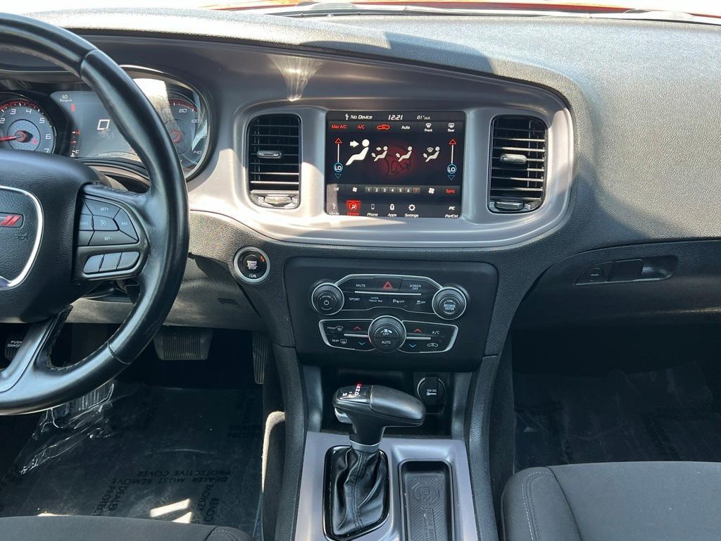used 2023 Dodge Charger car, priced at $27,290