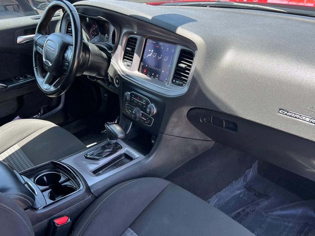 used 2023 Dodge Charger car, priced at $27,290