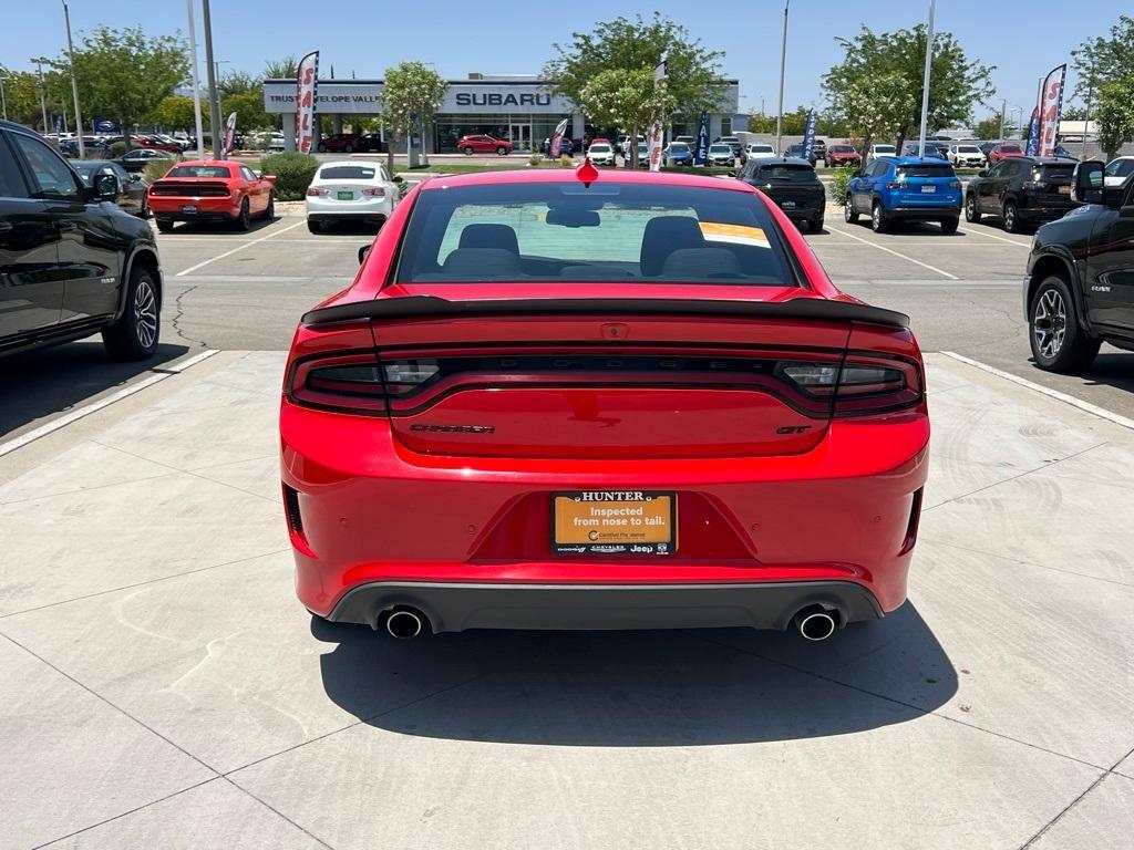 used 2023 Dodge Charger car, priced at $27,290