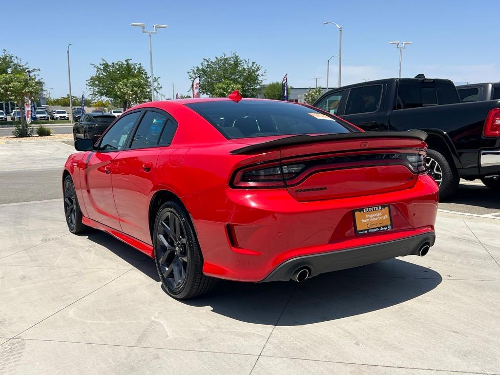 used 2023 Dodge Charger car, priced at $27,290