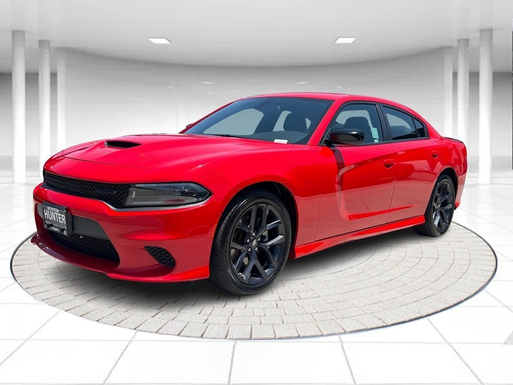 used 2023 Dodge Charger car, priced at $27,290