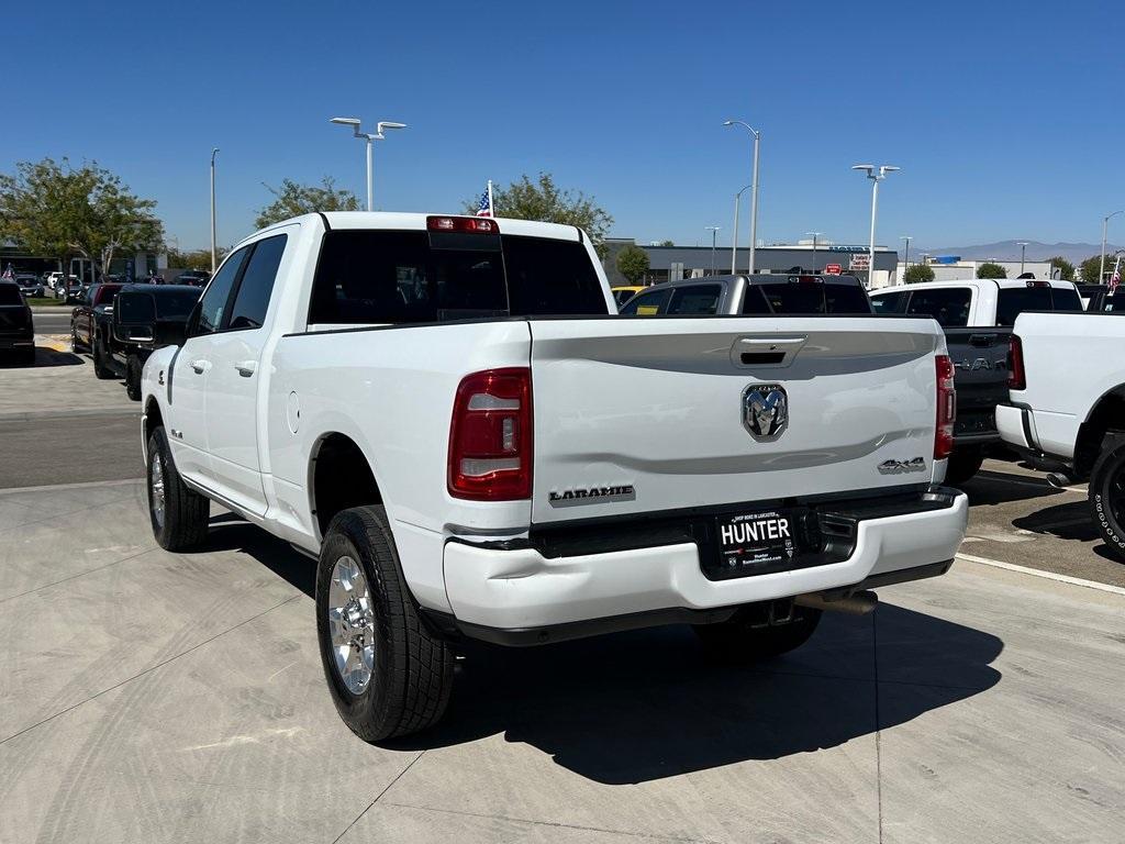 used 2023 Ram 2500 car, priced at $54,854