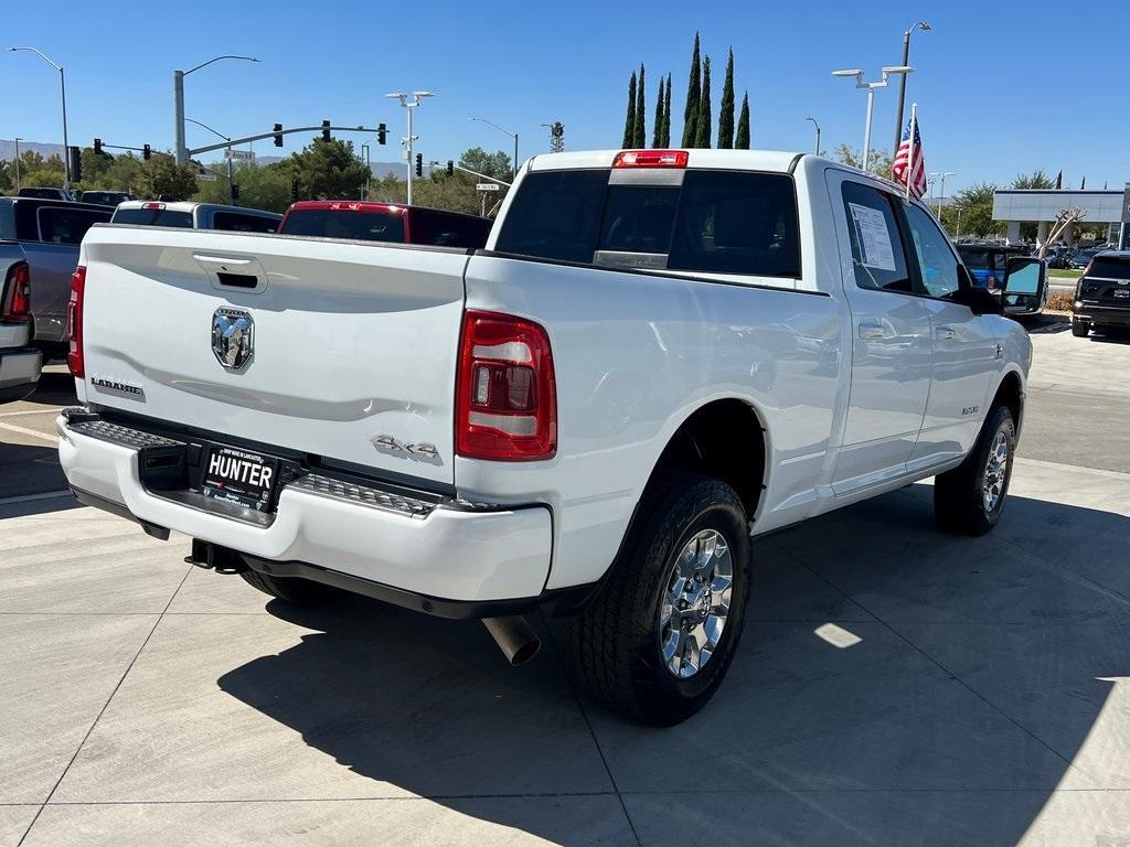 used 2023 Ram 2500 car, priced at $54,854