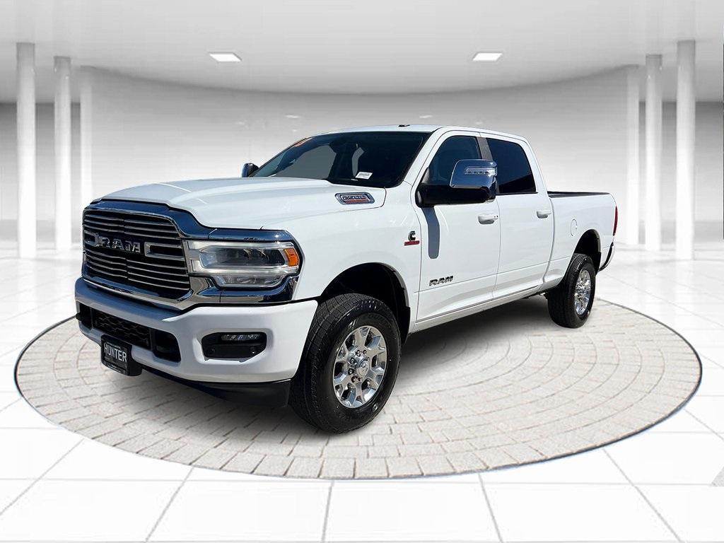 used 2023 Ram 2500 car, priced at $54,854