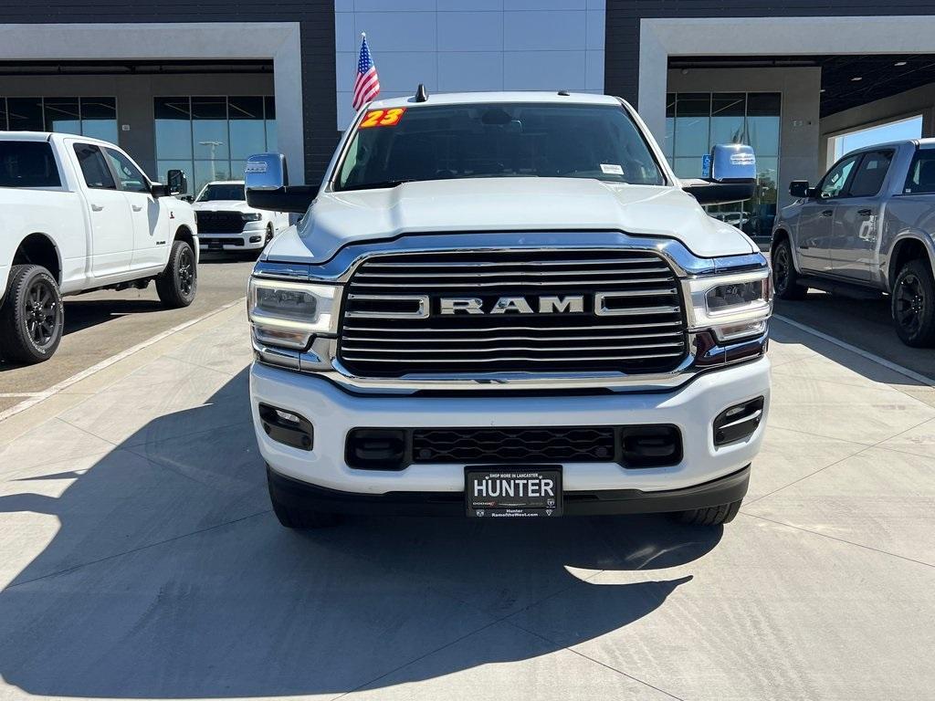 used 2023 Ram 2500 car, priced at $54,854