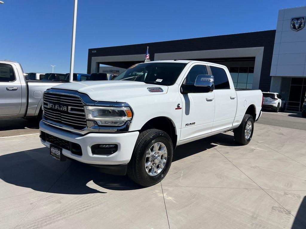 used 2023 Ram 2500 car, priced at $54,854