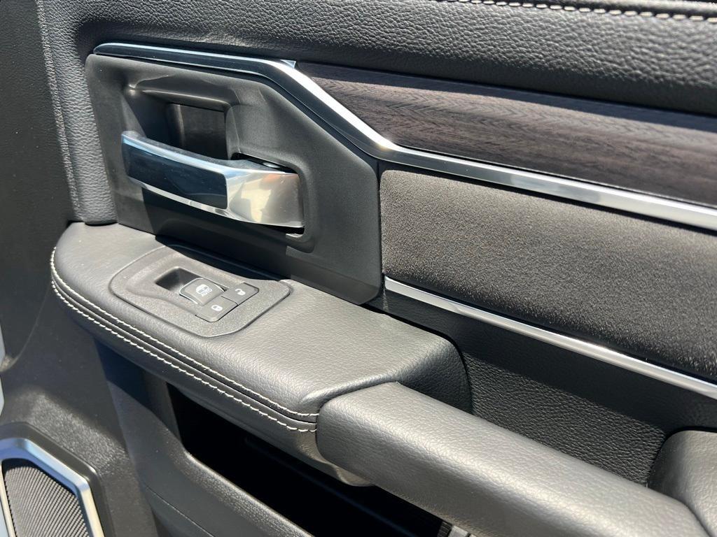 new 2025 Ram 2500 car, priced at $84,266