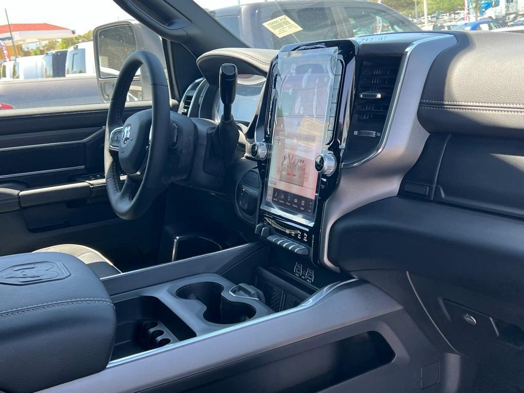 new 2025 Ram 2500 car, priced at $84,266