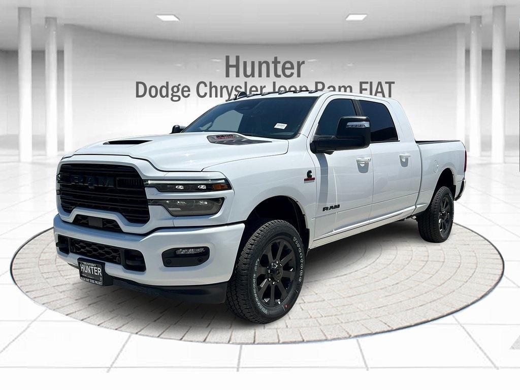 new 2025 Ram 2500 car, priced at $84,266