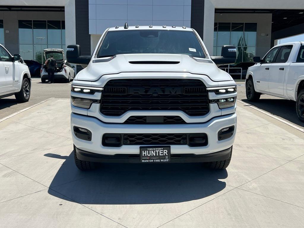 new 2025 Ram 2500 car, priced at $84,266
