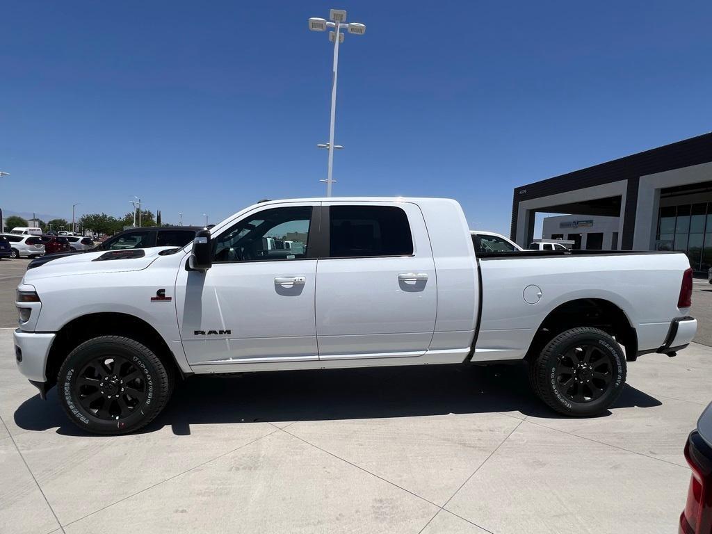 new 2025 Ram 2500 car, priced at $84,266