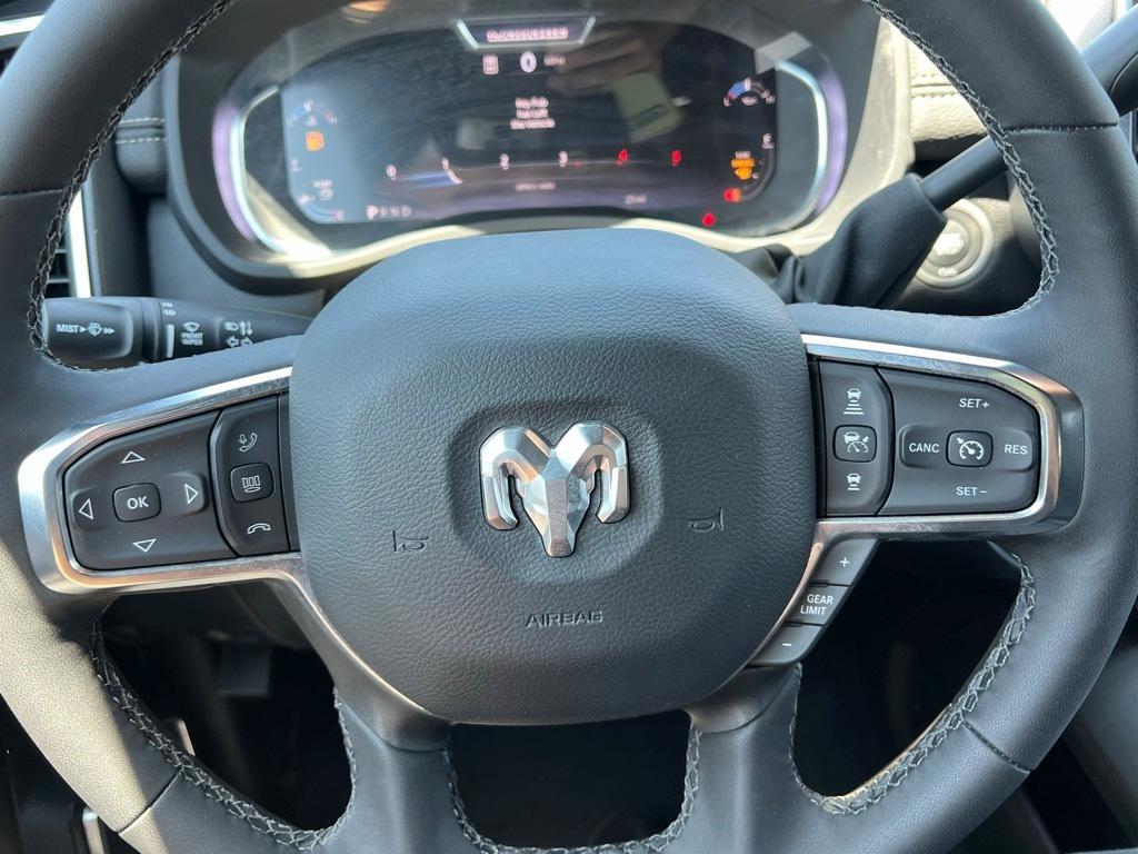 new 2025 Ram 2500 car, priced at $84,266