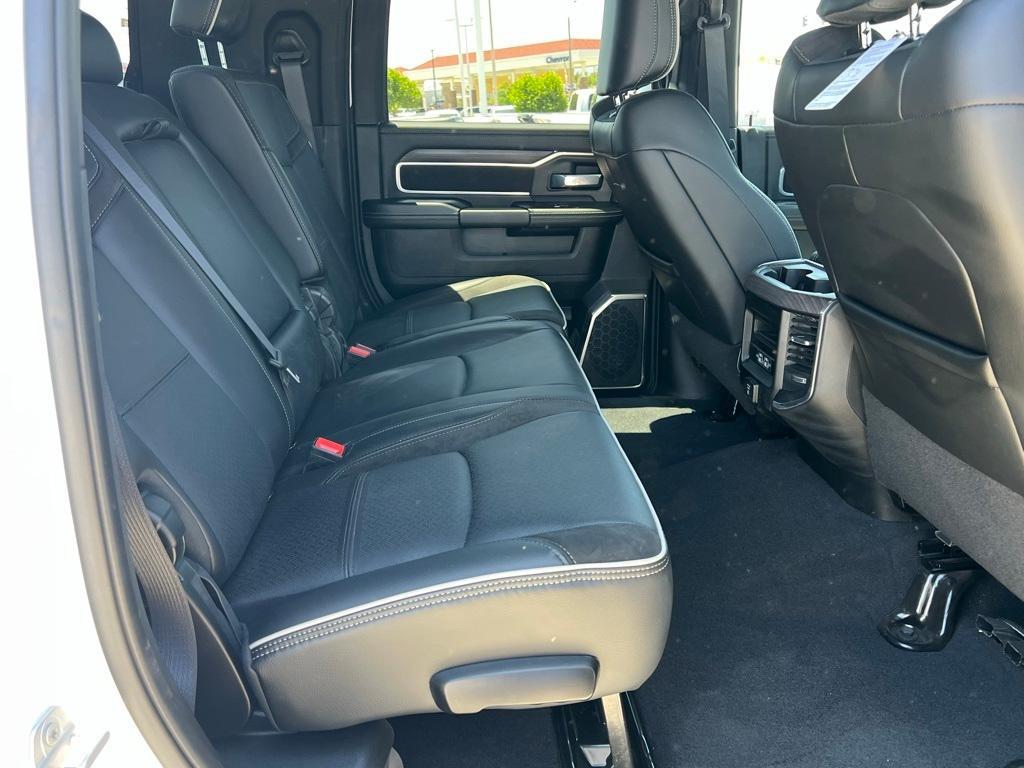 new 2025 Ram 2500 car, priced at $84,266