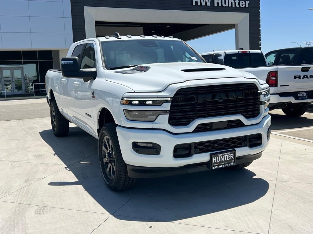 new 2025 Ram 2500 car, priced at $84,266