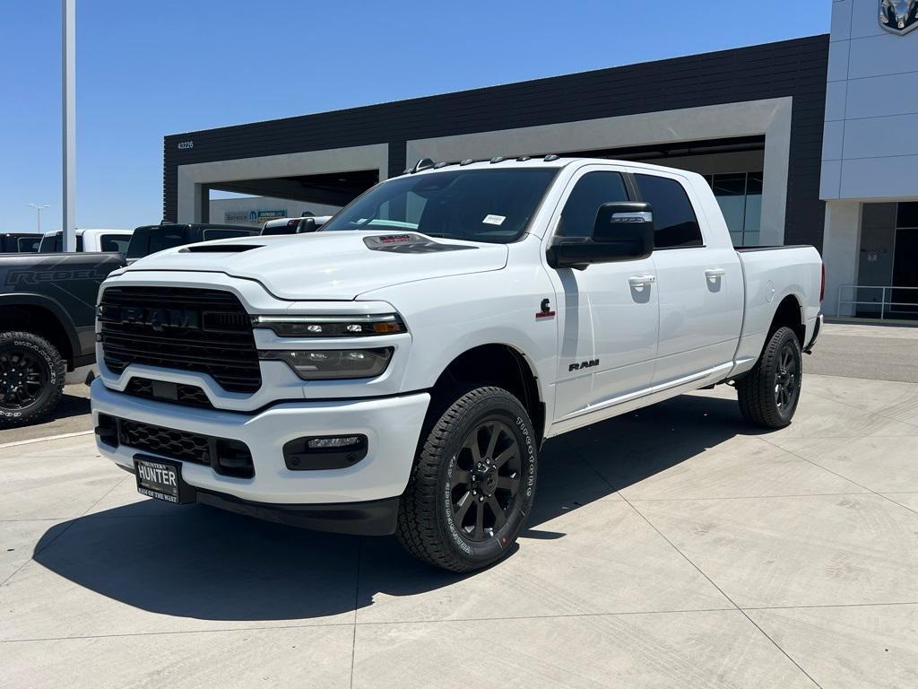 new 2025 Ram 2500 car, priced at $84,266