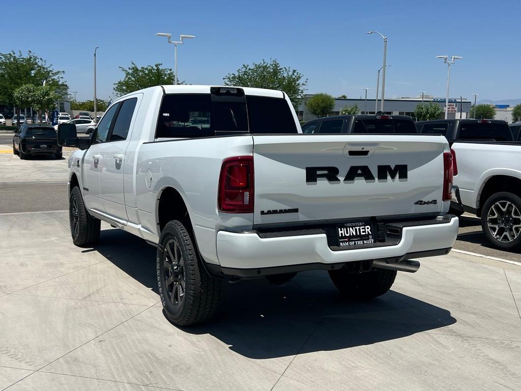 new 2025 Ram 2500 car, priced at $84,266