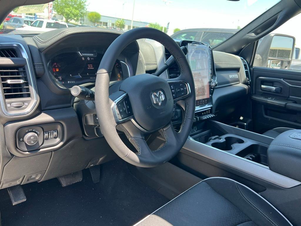 new 2025 Ram 2500 car, priced at $84,266