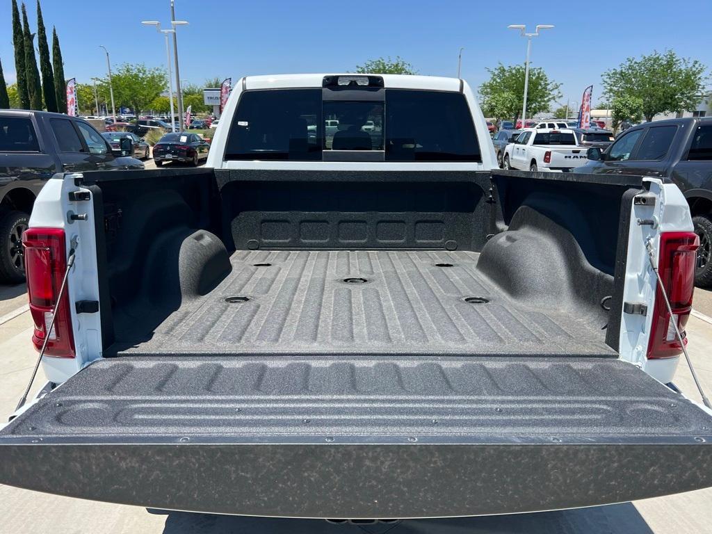 new 2025 Ram 2500 car, priced at $84,266