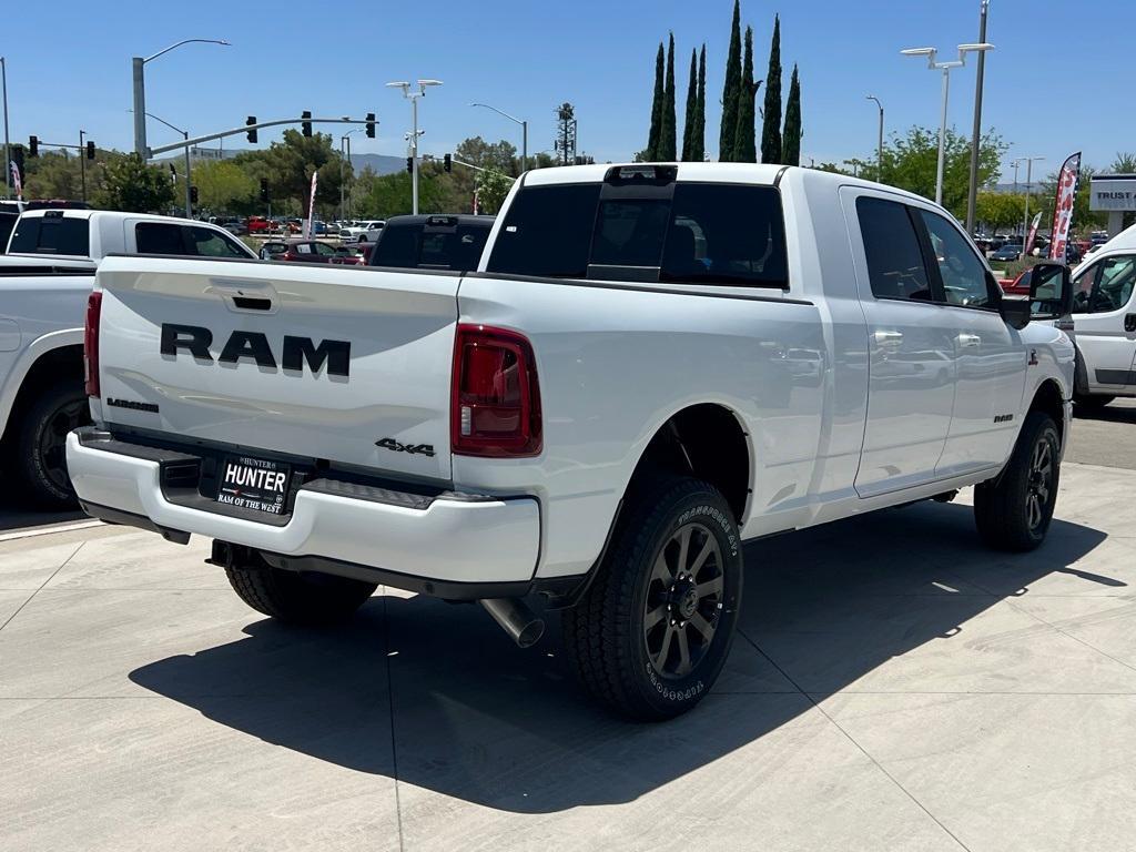 new 2025 Ram 2500 car, priced at $84,266
