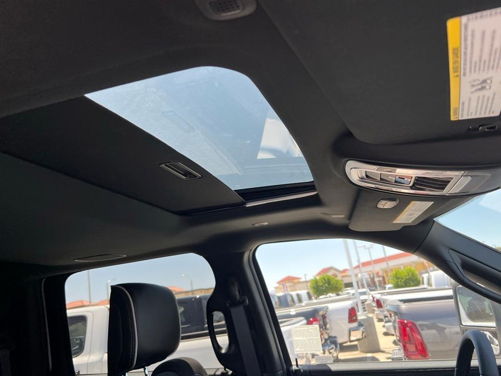 new 2025 Ram 2500 car, priced at $84,266