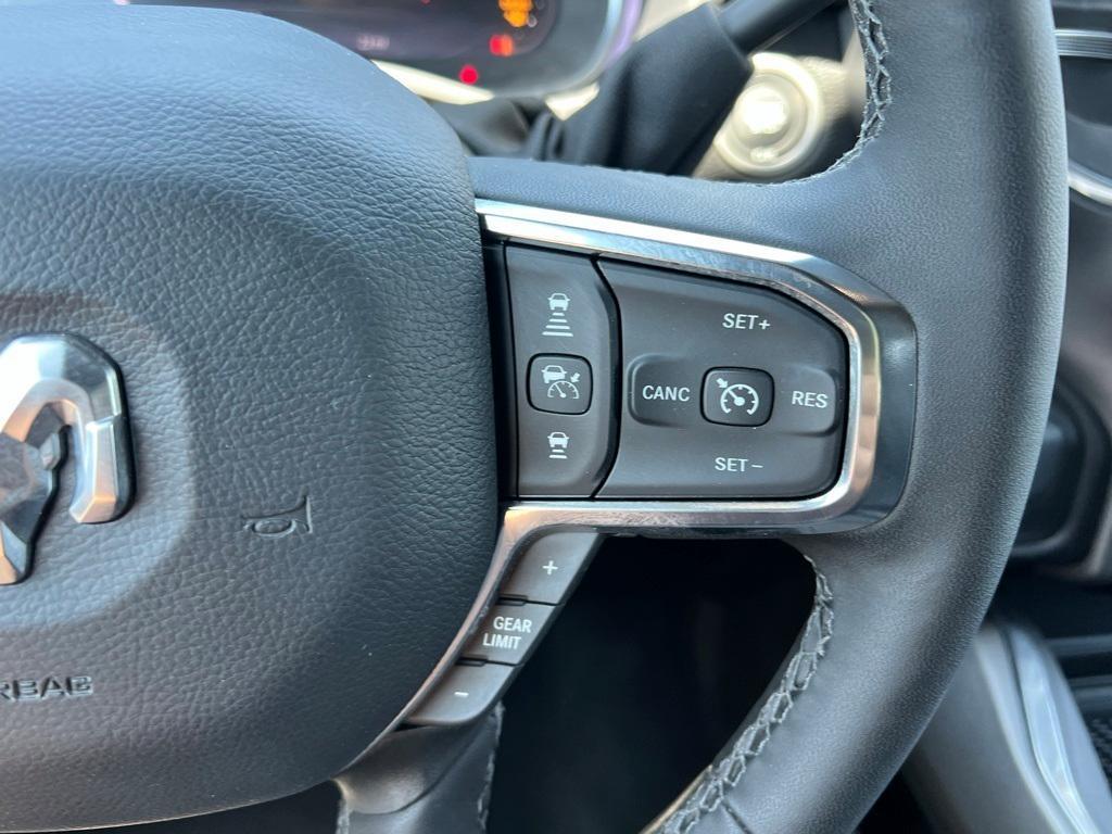 new 2025 Ram 2500 car, priced at $84,266