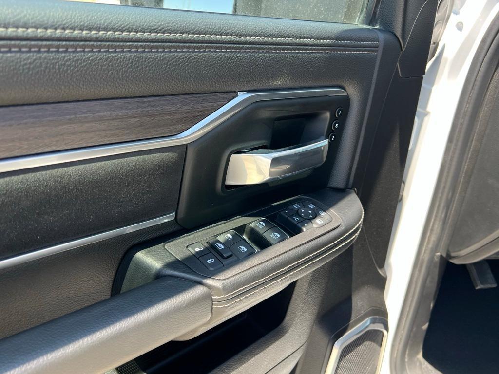 new 2025 Ram 2500 car, priced at $84,266