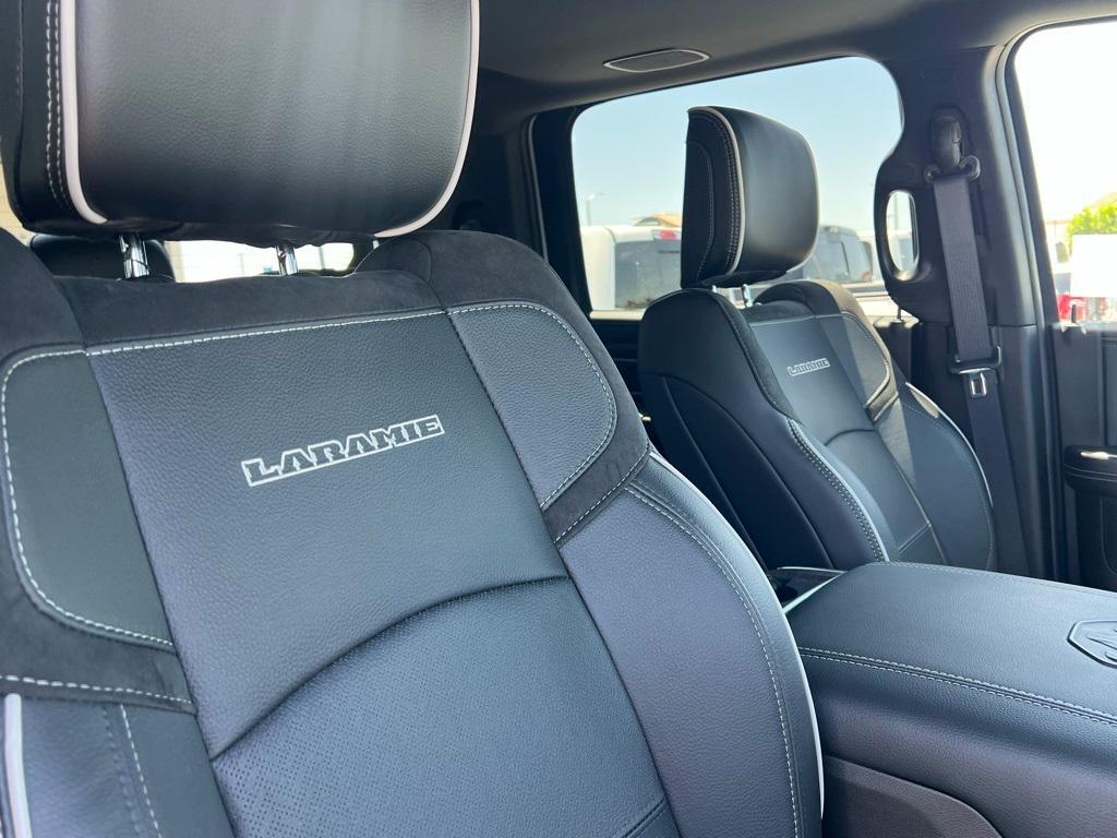 new 2025 Ram 2500 car, priced at $84,266