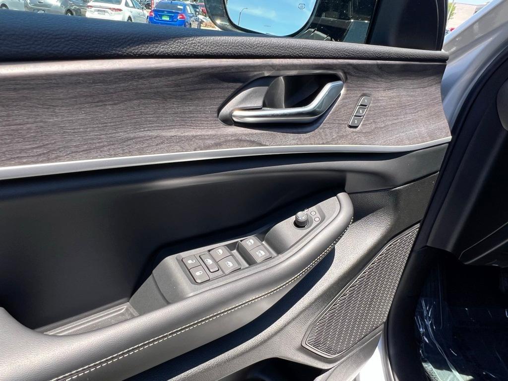 new 2025 Jeep Grand Cherokee L car, priced at $46,467