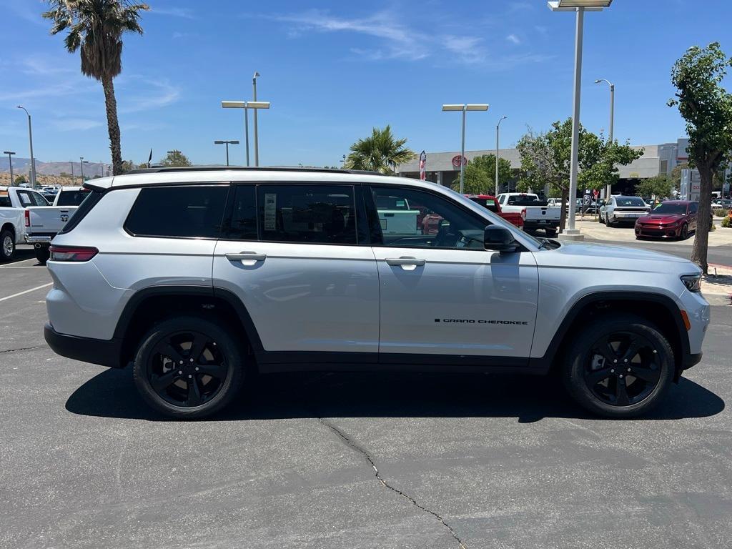 new 2025 Jeep Grand Cherokee L car, priced at $46,467