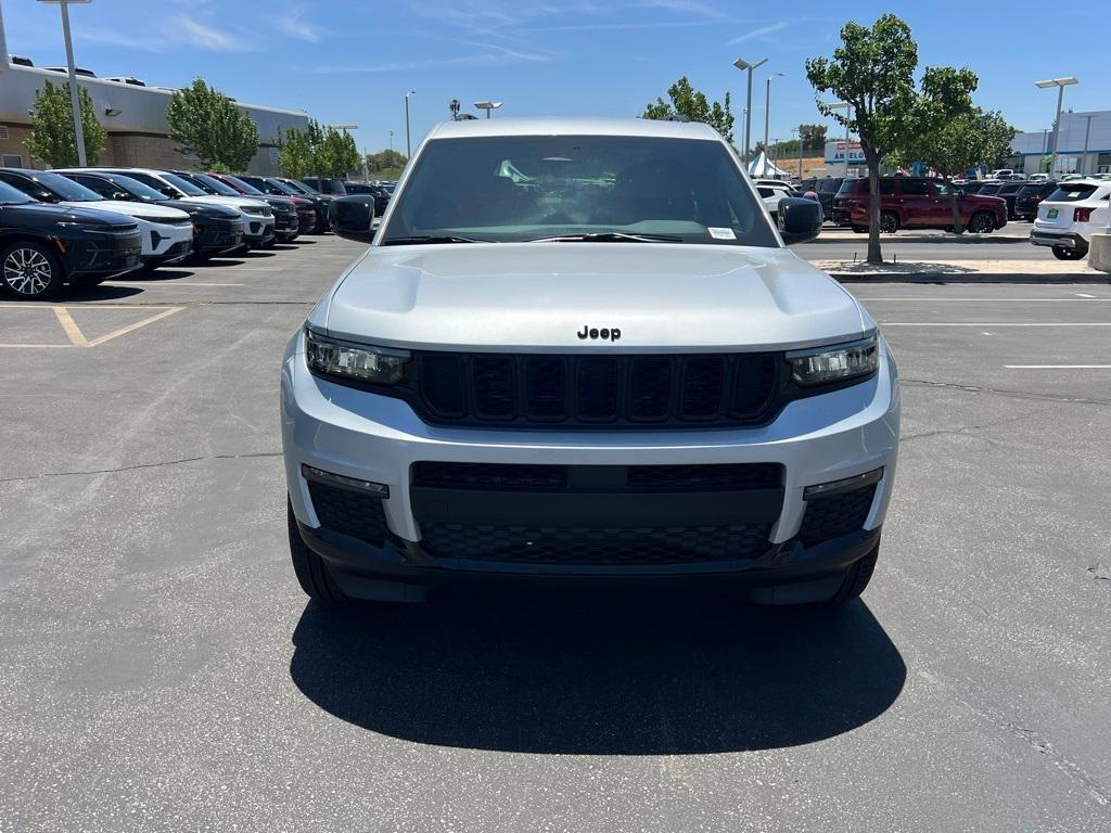 new 2025 Jeep Grand Cherokee L car, priced at $46,467
