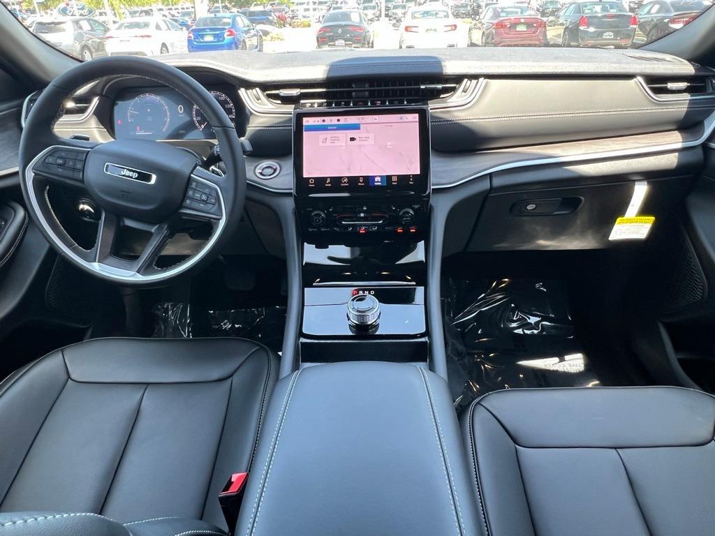 new 2025 Jeep Grand Cherokee L car, priced at $46,467